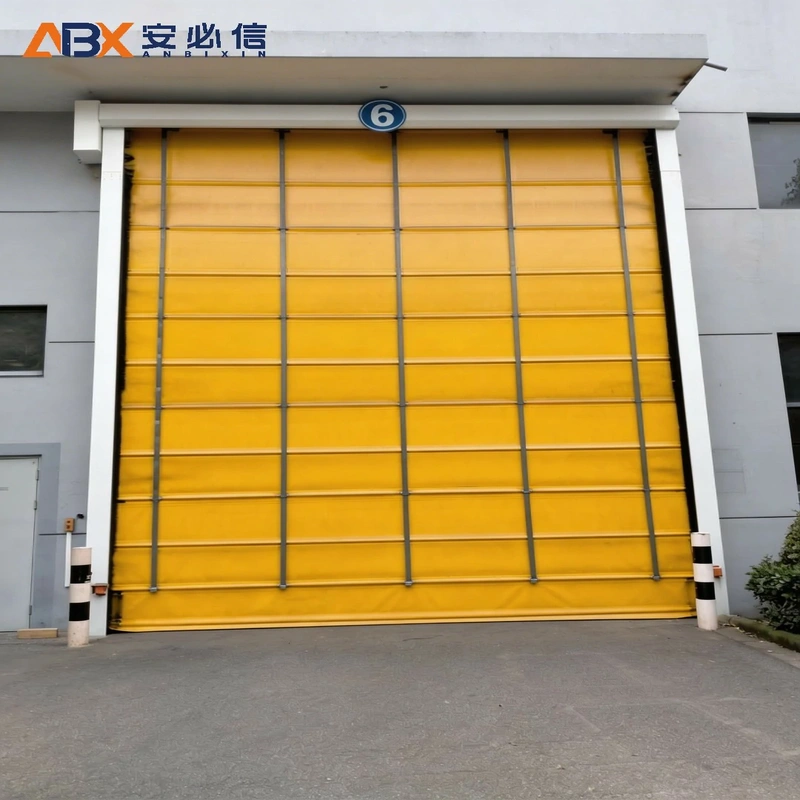 韶关堆积门