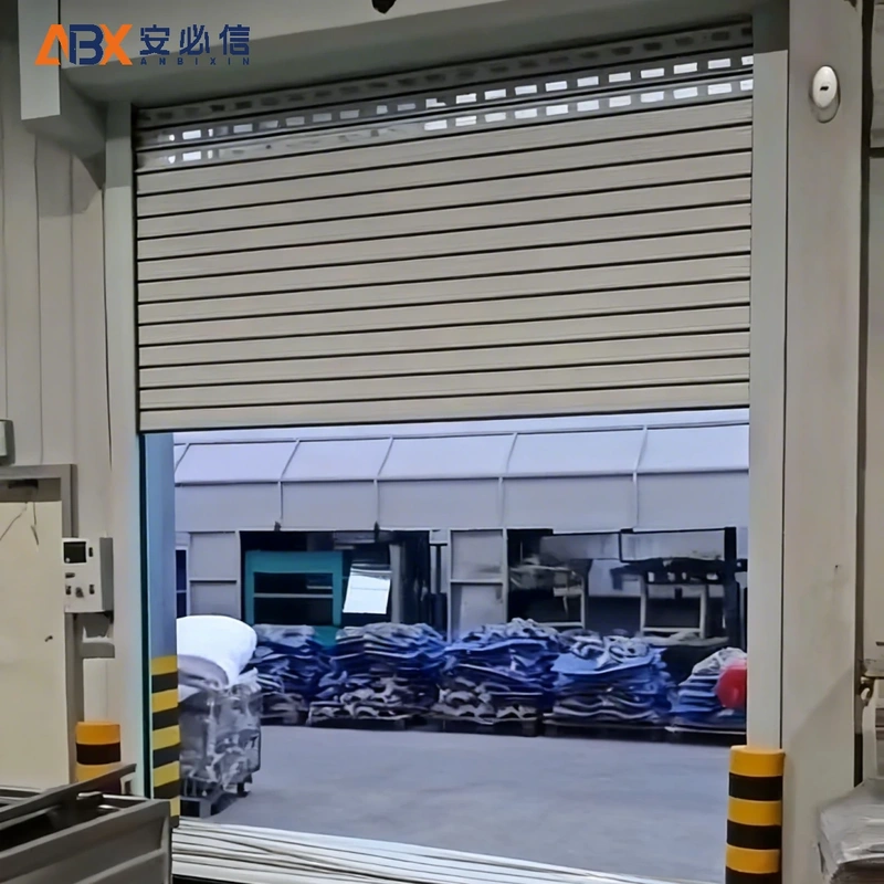 韶关消防快速门