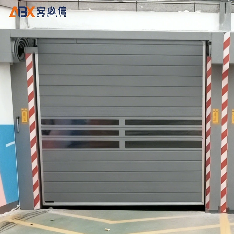 韶关厂房高速门